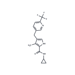 化合物 DSM502|T40087|TargetMol