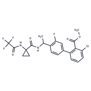 化合物 MK-0686,MK-0686