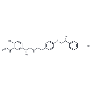 Milveterol鹽酸鹽,Milveterol HCl