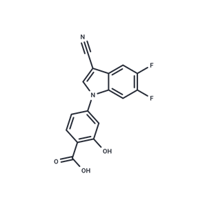 黃嘌呤氧化酶IN1,Xanthine oxidase-IN-1