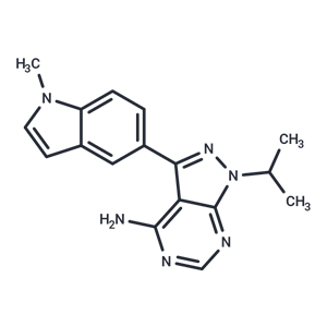 化合物 pCDPK1/TgCDPK1-IN-3,pCDPK1/TgCDPK1-IN-3