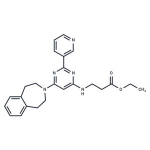 化合物 GSK J5|T22821|TargetMol