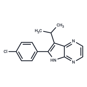 化合物 Aloisine B,Aloisine B