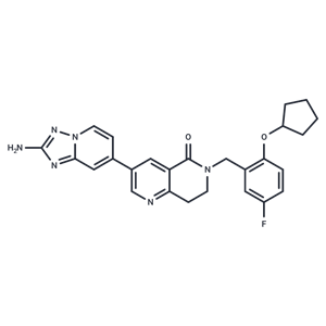 化合物 RIPK1-IN-9|T63055|TargetMol