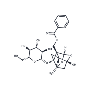 芍藥苷|T2230