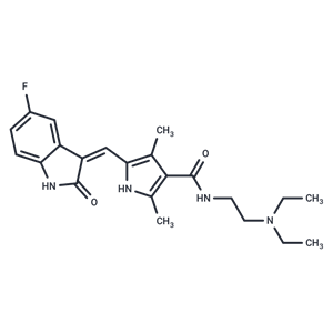 舒尼替尼,Sunitinib