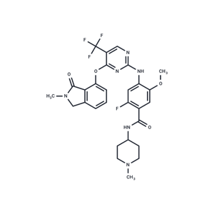 化合物 Ifebemtinib|T64167|TargetMol