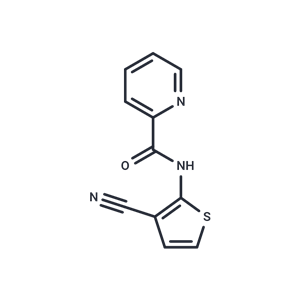 酪蛋白激酶1δ-IN-1|T60295|TargetMol