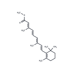 化合物 Methyl retinoate|T77599|TargetMol