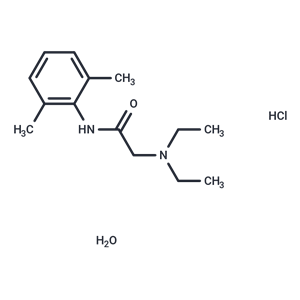 鹽酸利多卡因一水合物,Lidocaine Hydrochloride hydrate