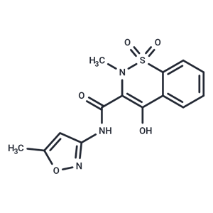 伊索昔康,Isoxicam
