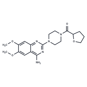 鹽酸特拉唑嗪,Terazosin hydrochloride