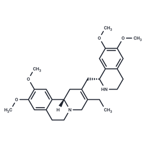 去氫依米丁,Dehydroemetine