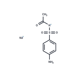 磺胺醋酰鈉|T0087L|TargetMol