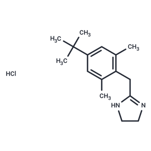 鹽酸賽洛唑啉,Xylometazoline hydrochloride