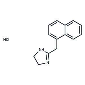 鹽酸萘甲唑啉|T0446