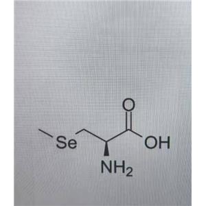 L-硒甲基硒代半胱氮酸