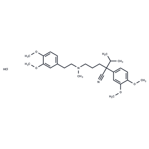 鹽酸維拉帕米,Verapamil hydrochloride