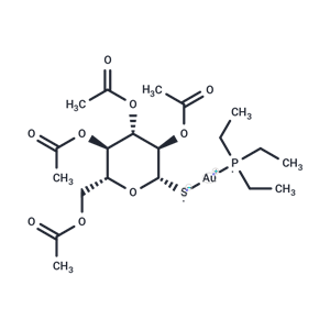 醋硫葡金|T1303