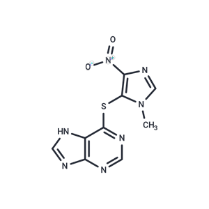 硫唑嘌呤|T1237