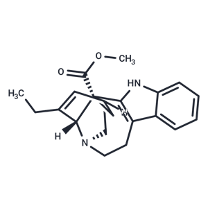 長(zhǎng)春質(zhì)堿,Catharanthine
