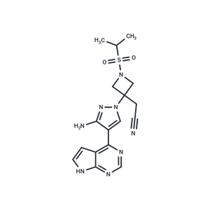 化合物 Pumecitinib|T67758|TargetMol