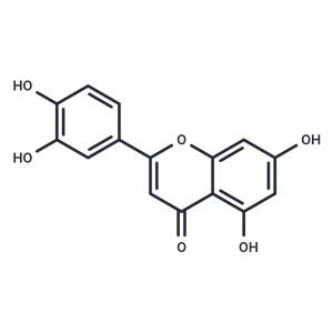 木犀草素,Luteolin