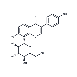 葛根素,Puerarin