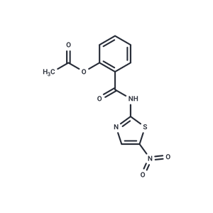 硝唑尼特,Nitazoxanide