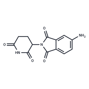 化合物 5-Aminothalidomide|T40017|TargetMol