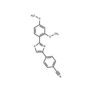 CYP1B1抑制劑4,CYP1B1-IN-4