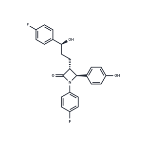 依澤替米貝,Ezetimibe