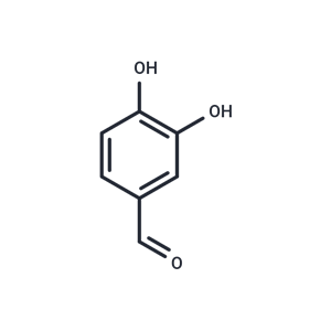 3,4-二羥基苯甲醛,Protocatechualdehyde