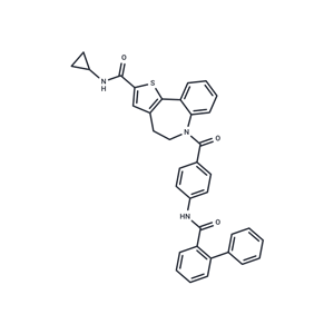 化合物 YM-53403|T29187|TargetMol