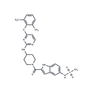 HIV-1 抑制劑54|T67833|TargetMol