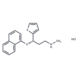 鹽酸度洛西汀,Duloxetine hydrochloride