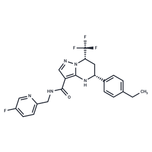 化合物 GSK572A|T27482|TargetMol