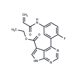 化合物 JAK3i|T27650|TargetMol