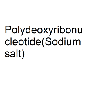 化合物 Polydeoxyribonucleotide,Polydeoxyribonucleotide(Sodium salt)