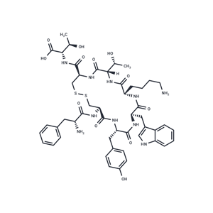 化合物[Tyr3]Octreotate|T67931|TargetMol