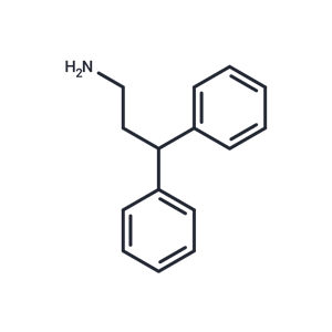 3,3-二苯基丙胺|T0560|TargetMol