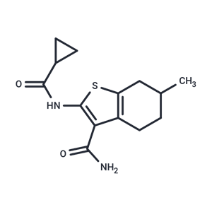 化合物 Protein kinase G inhibitor-1|T67755|TargetMol