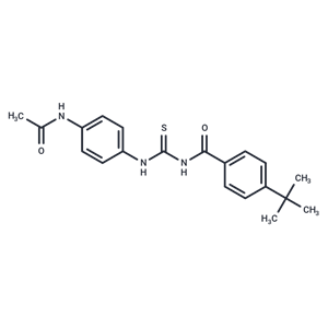 化合物 Tenovin-1|T1919|TargetMol