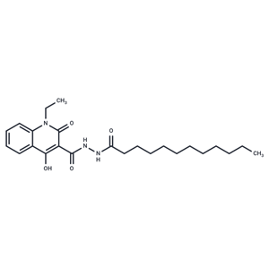 化合物 GSK3-IN-3|T73331|TargetMol