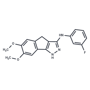 化合物 JNJ-?10198409|T15616|TargetMol