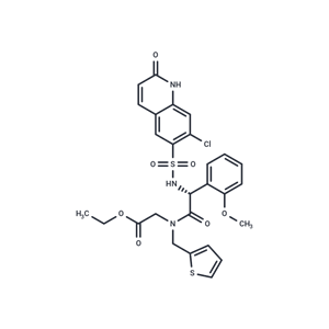 化合物 OSMI-4|T12328|TargetMol