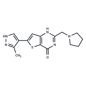 化合物 Cdc7-IN-7c,Cdc7-IN-7c