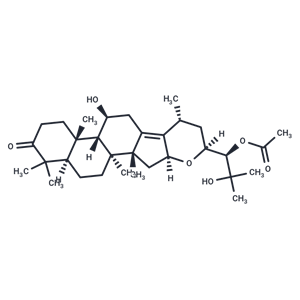 23-乙酰澤瀉醇F|TMA2270|TargetMol