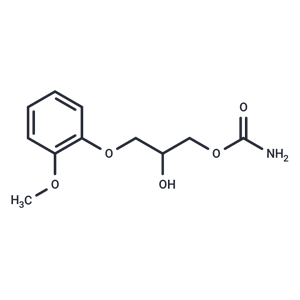 美索巴莫,Methocarbamol