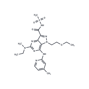 化合物 PF-00489791|T28360|TargetMol